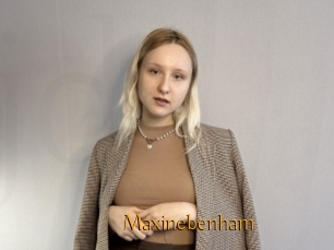 Maxinebenham