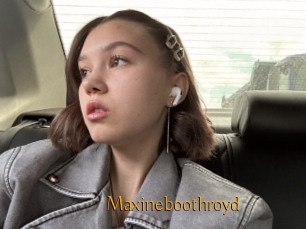 Maxineboothroyd