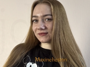 Maxineheston