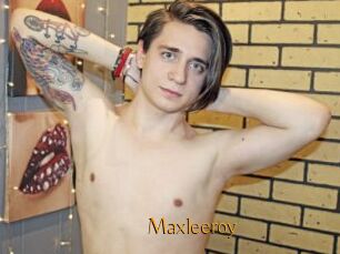 Maxleeroy