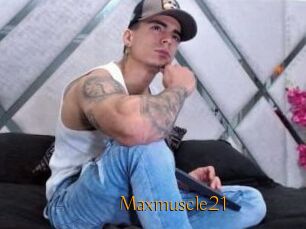 Maxmuscle21