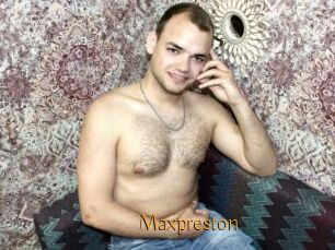 Maxpreston