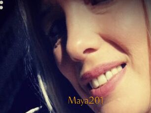Maya201