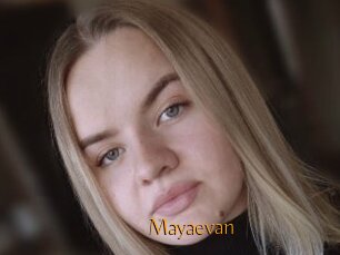 Mayaevan