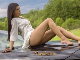 Mayakarter