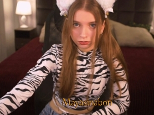Mayasinabon