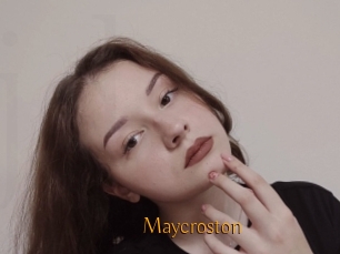 Maycroston