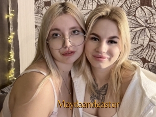 Maydaandeaster