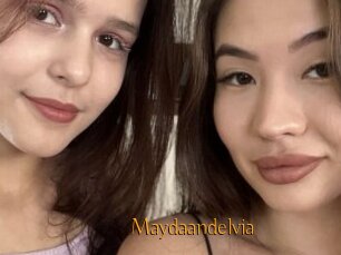 Maydaandelvia