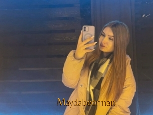 Maydaboorman