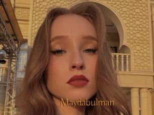 Maydabulman