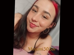 Mayumi303av