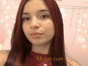 Megan_cum