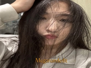 Meganandedit