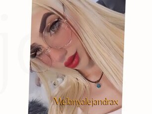 Melanyalejandrax