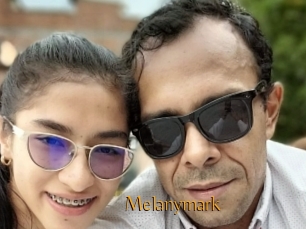 Melanymark
