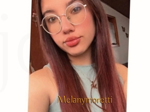 Melanymoretti