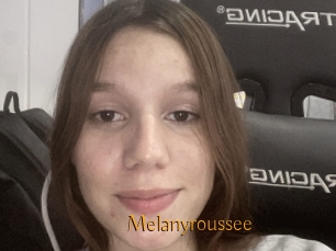 Melanyroussee