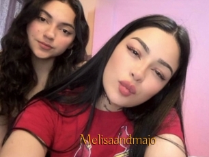 Melisaandmajo