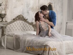 Melissaandethan