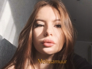 Melissamuur