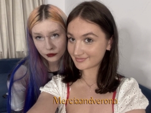 Merciaandverona