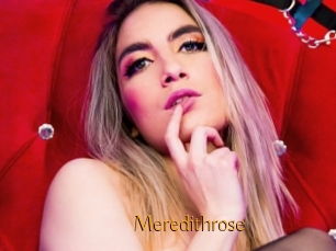 Meredithrose