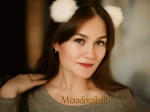Miaadoraball