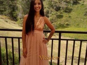 Miaaklein
