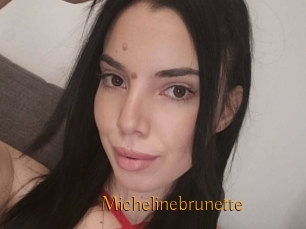 Michelinebrunette
