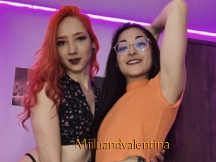 Miiluandvalentina
