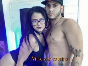Mike_and_sabrina