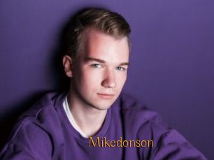 Mikedonson