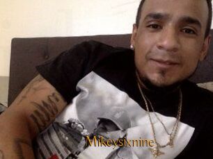Mikeysixnine