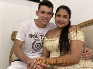 Milanandvicky