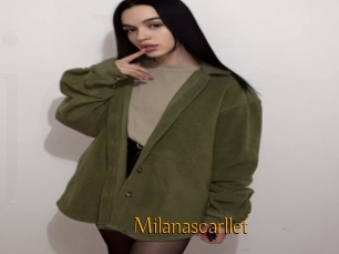 Milanascarllet