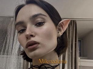 Milenaalanis