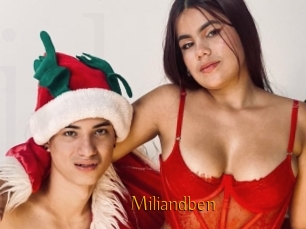 Miliandben
