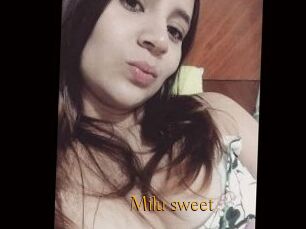Milu_sweet