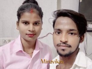 Minavikas