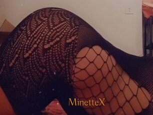 MinetteX