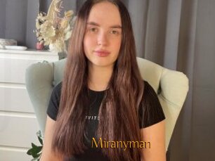 Miranyman