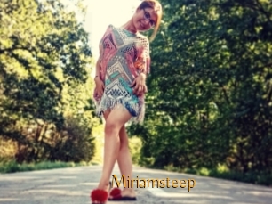 Miriamsteep