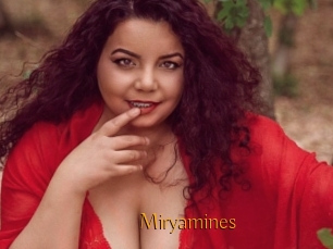 Miryamines