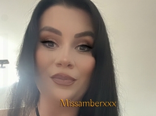 Missamberxxx