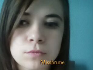 Missbrune