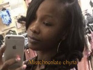 Misschocolate_chyna