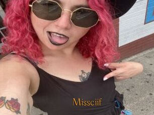 Missciif