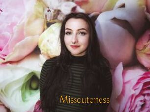 Misscuteness