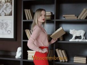 Missemmibraun